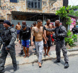 At least 64 killed in Rio police raids  ahead of climate conferences